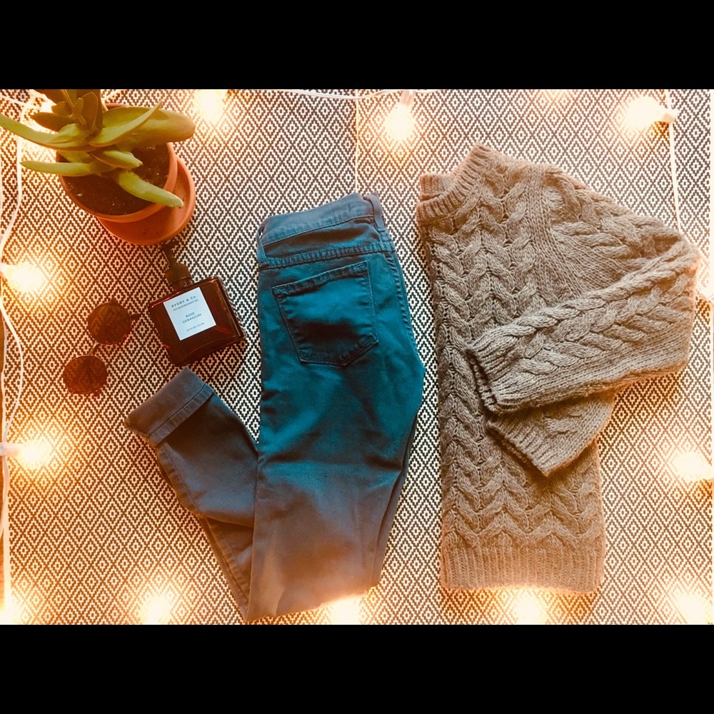 Flying monkey skinny pants